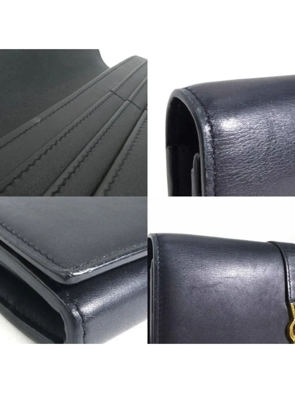 Saint Laurent Long Wallet - Picture 9 of 10